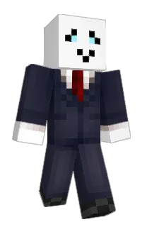 Front of WeatiNio's skin