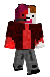 Front of Upryn's skin