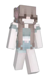 okayginaa's Minecraft skin