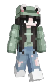 Front of AdriannaHearts's skin