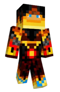 Front of YoudBeSurprised's skin