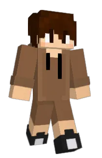 Front of OnlyKiean's skin