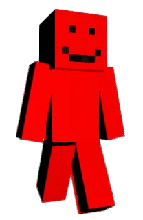 Front of 6866's skin