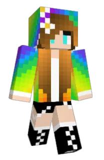 SB_Butterfly's Minecraft skin
