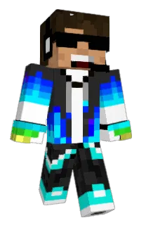 Crimson_Surge's Minecraft skin