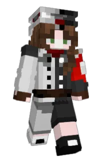 Front of 4r0h's skin