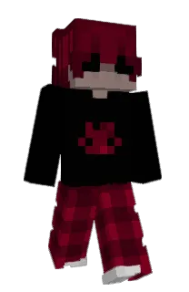 Front of Correndo's skin