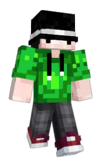 Front of HatTime_13's skin