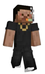 Classic Minecraft skin