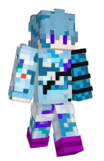 Front of Token18's skin