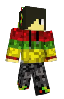 Kubalke's Minecraft skin