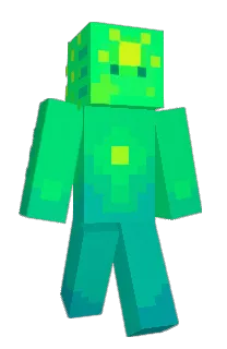 kitscherman's Minecraft skin