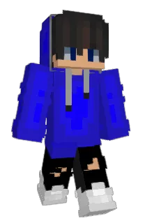 HamTer32121's Minecraft skin