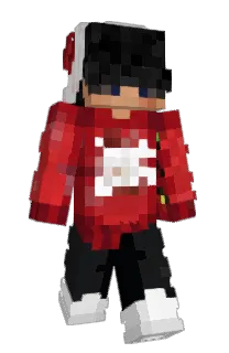 Front of mxitsu's skin