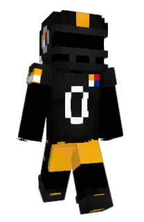 B3AC8's Minecraft skin