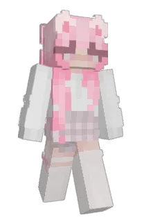 Front of eqty's skin