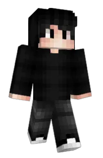 ItsKuro_'s Minecraft skin