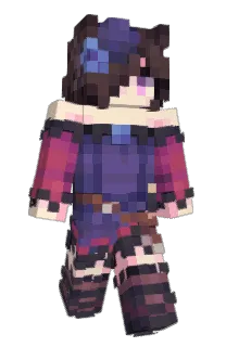 Vtsn's Minecraft skin