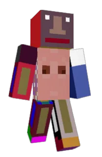 Crolichet's Minecraft skin