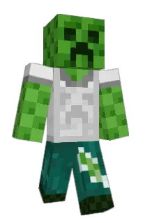 incus's Minecraft skin