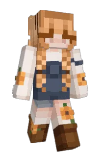 Zhisper's Minecraft skin