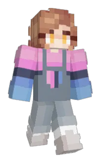 finalsan's Minecraft skin