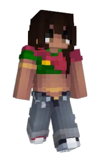 Front of KorrvenZer0's skin