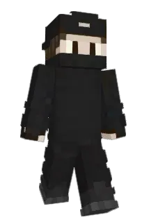 a9db Minecraft avatar full body