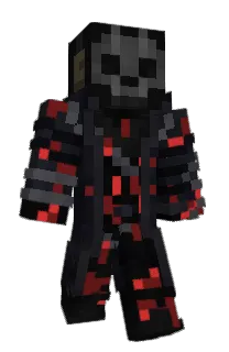Radfire222's Minecraft skin