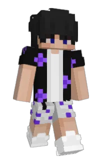 Front of BranickejBuh's skin