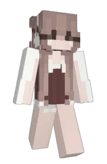 Front of HANANABANANAS's skin
