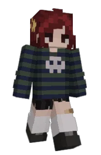 cherrymolk's Minecraft skin