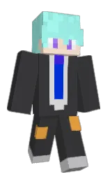 Classic Minecraft skin