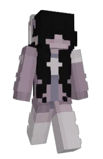 Front of dyslexeli's skin