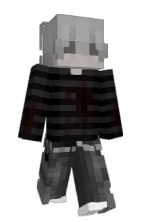 Front of mevzerra's skin