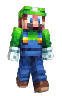 Nopaz's Minecraft skin