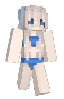 Front of PrinceZesty's skin