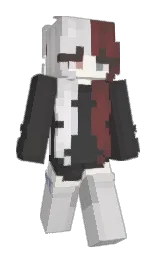 Minecraft skin — Slim model