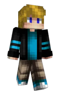 Front of MTomiIsHere's skin
