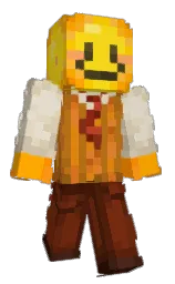 candlelight and pueblo Minecraft skin — Classic model — first worn by apricy