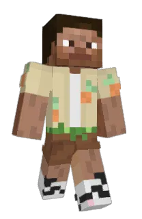 Front of xtermi's skin