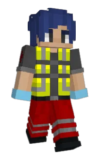 Front of NIZIBRINGTWOKAT's skin