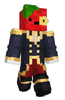 Front of BrandlEmil's skin