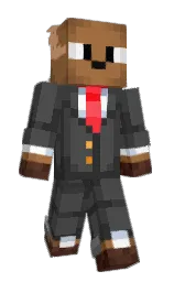 tundora and mine shaft Minecraft skin — Slim model