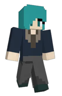 Front of riohiro's skin