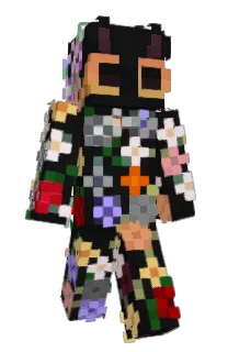 Front of _Gash's skin