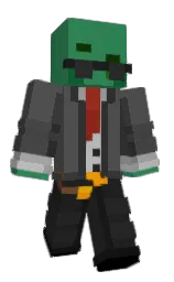 Pickle_Gods's Minecraft skin wearing the Migrator cape
