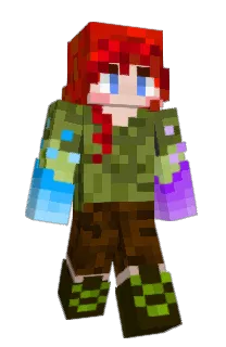 cassadanya's Minecraft skin