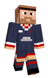 Front of GillesofDelesia's skin