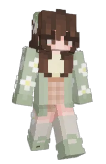 __Rose_Bud__'s Minecraft skin